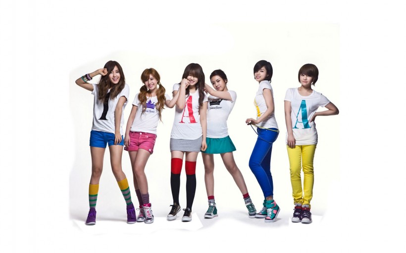 点击大图看下一张：韩国美女组合t-ara图片