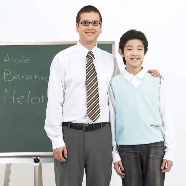 点击大图看下一张:外语教育图片