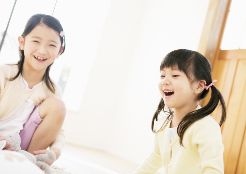 点击大图看下一张：幸福生活情景图片