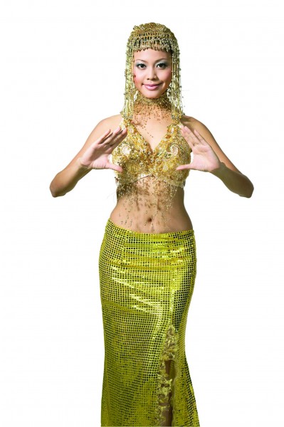 点击大图看下一张:性感艳后图片