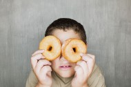 儿童饮食习惯图片_75张