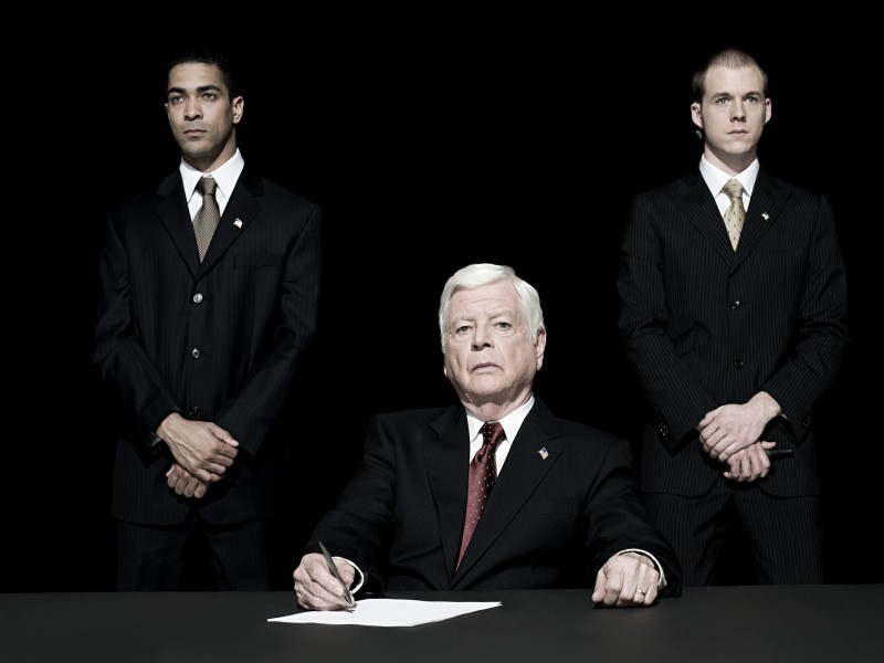 点击大图看下一张：政治人物图片