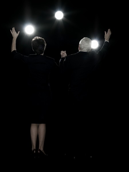 点击大图看下一张:政治人物图片