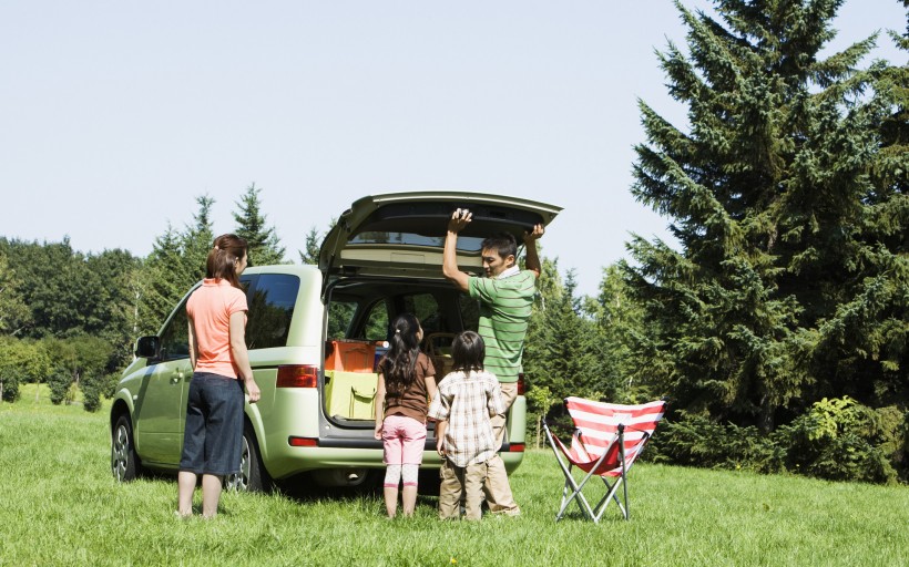 点击大图看下一张:全家自驾游图片