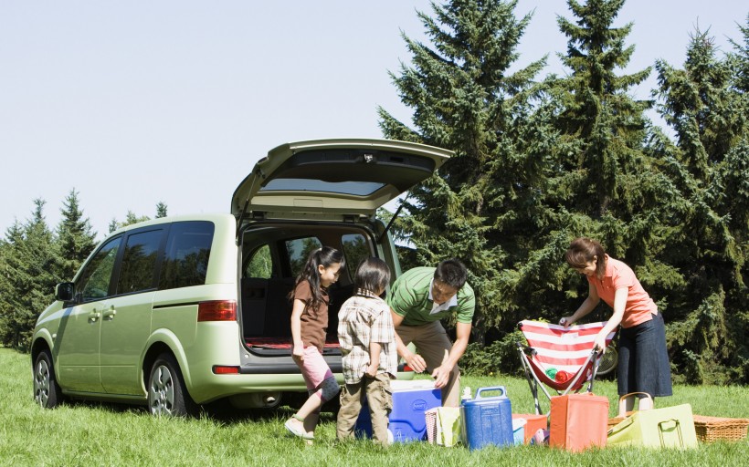 点击大图看下一张:全家自驾游图片