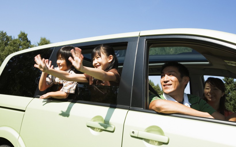 点击大图看下一张:全家自驾游图片