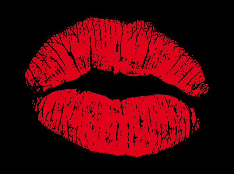 点击大图看下一张：嘴部透明背景PNG图片