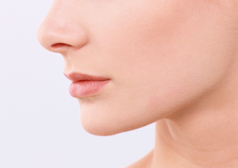 点击大图看下一张：嘴唇图片