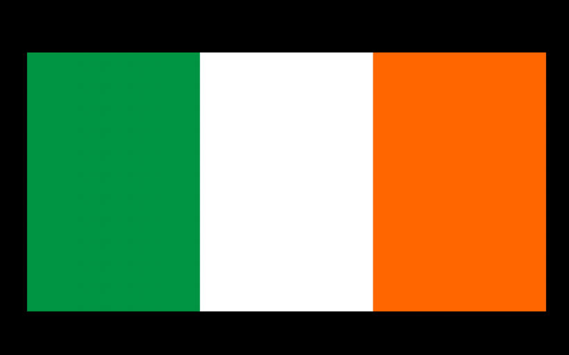 点击大图看下一张：爱尔兰国旗图片