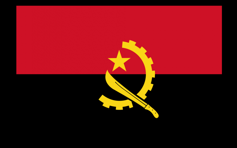 点击大图看下一张：安哥拉国旗图片