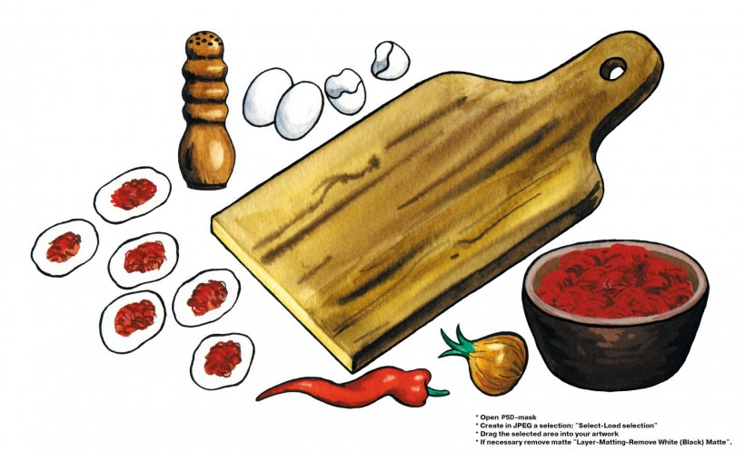 点击大图看下一张：食品包装袋卡通造型设计图片