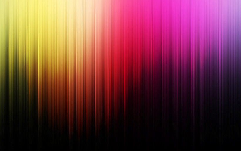 点击大图看下一张：彩虹之色图片
