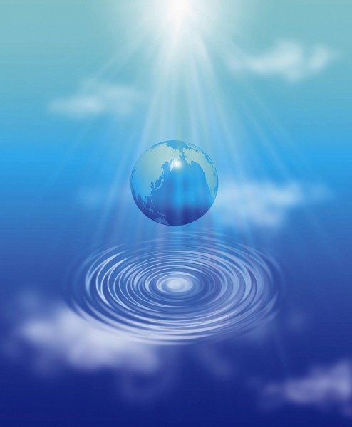 点击大图看下一张：抽象场景图片