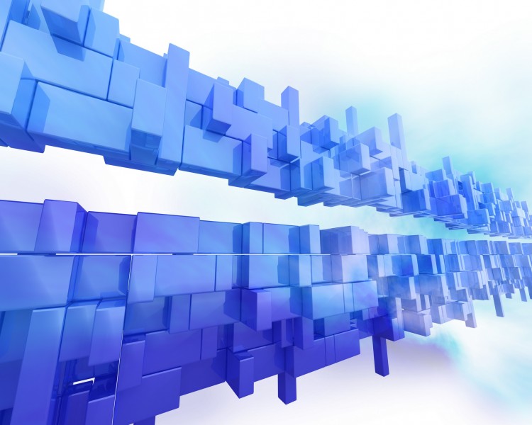 点击大图看下一张：抽象沟通图片