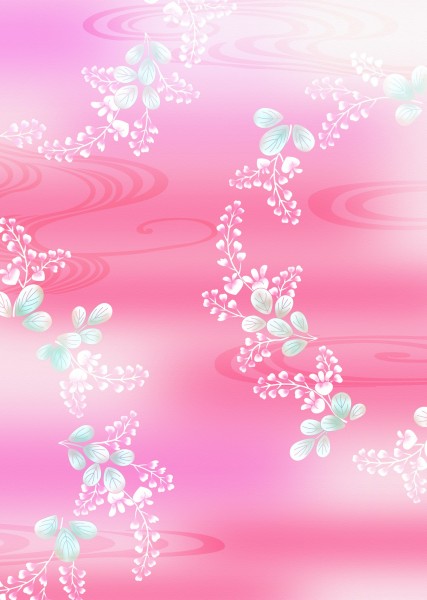 点击大图看下一张：典雅梦幻背景图片