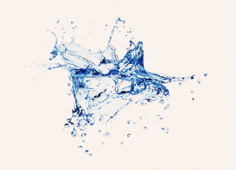 点击大图看下一张:飞溅的水花图片