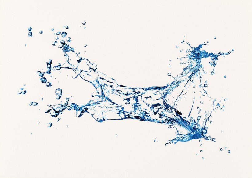 点击大图看下一张:飞溅的水花图片