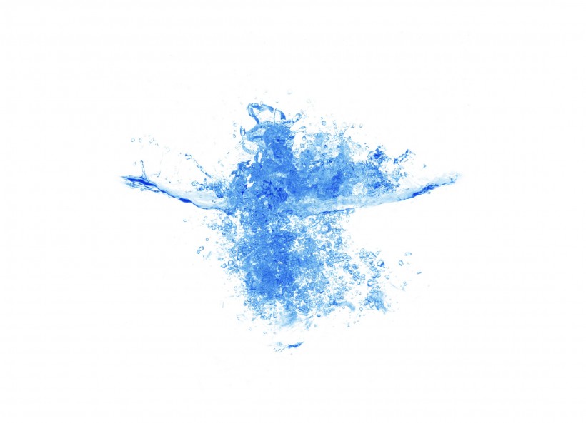 点击大图看下一张:飞溅的水花图片