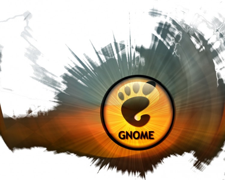 点击大图看下一张：GNOME设计图片