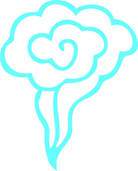 点击大图看下一张：古典云纹图案图片