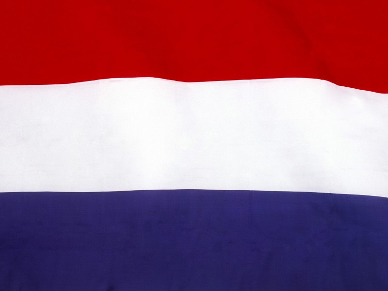 点击大图看下一张：荷兰国旗图片