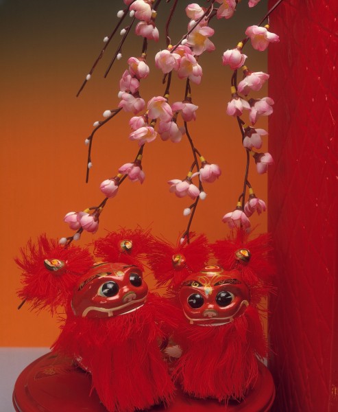 点击大图看下一张:节日气息背景素材图片