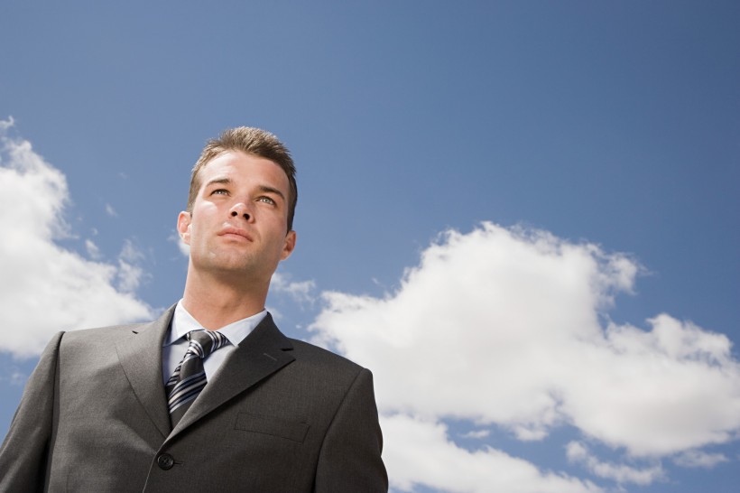 点击大图看下一张:开放式的商业图片