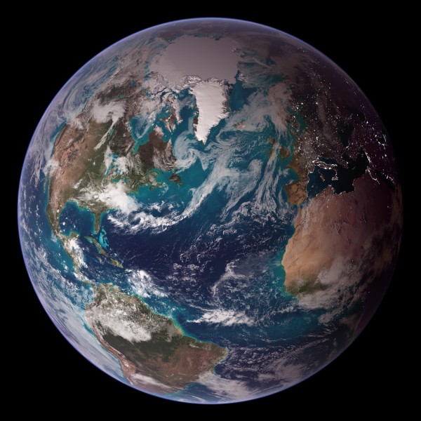 点击大图看下一张：高清科幻地球素材图片