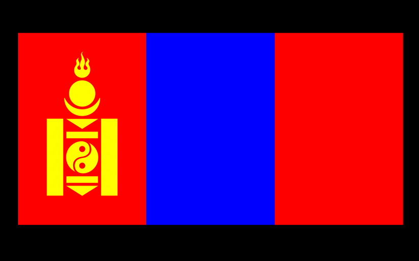 点击大图看下一张：蒙古国旗图片