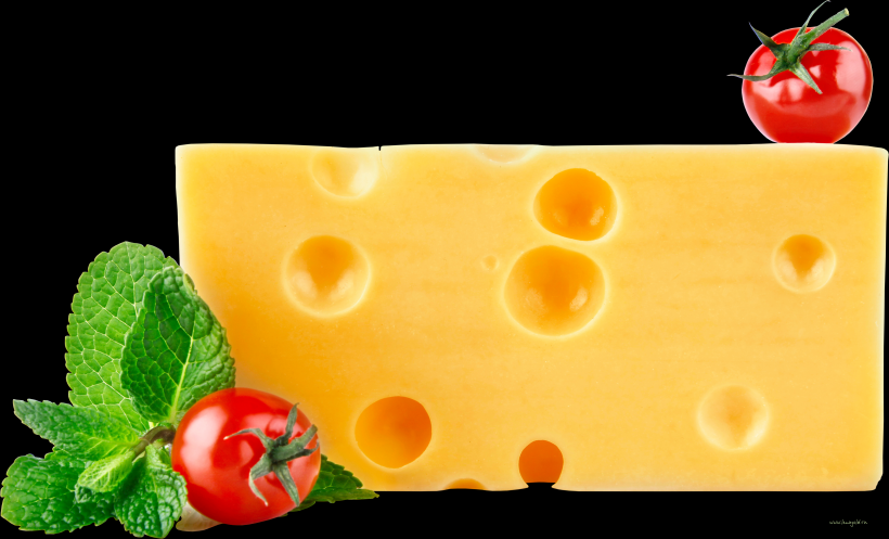 点击大图看下一张：奶酪png透明背景素材图片