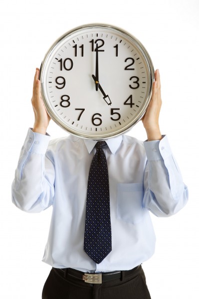 点击大图看下一张:时间概念图片