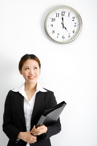 点击大图看下一张:时间概念图片