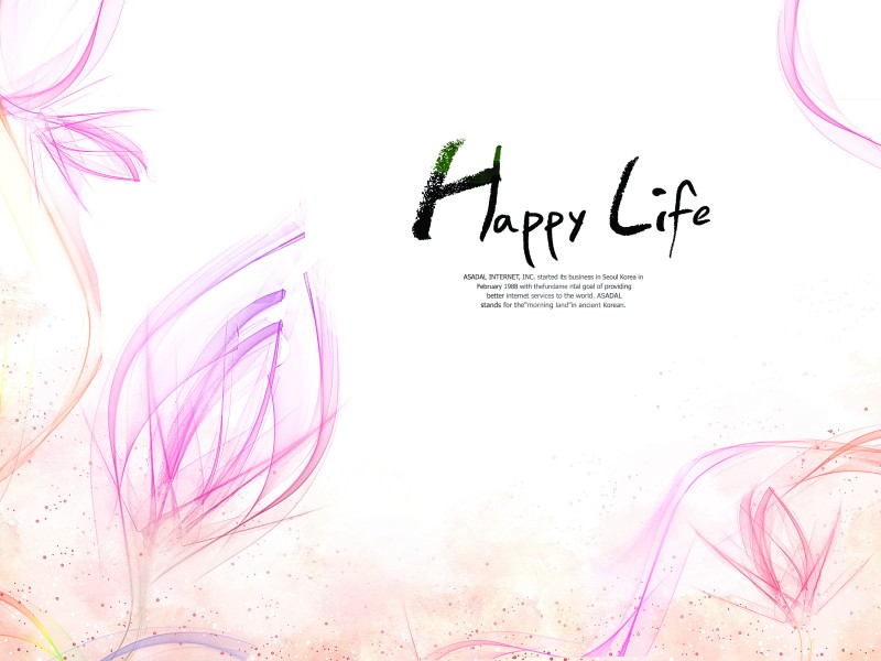 点击大图看下一张：手绘韩国花纹信纸底纹图片