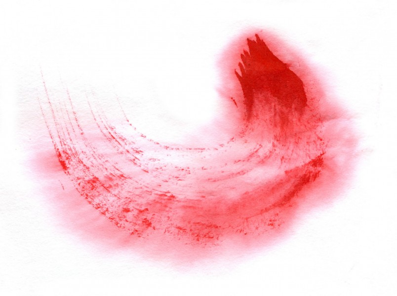 点击大图看下一张：水彩墨刷图片