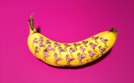 香蕉创意设计图片_6张
