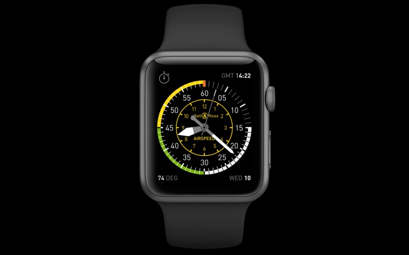 点击大图看下一张：苹果手表图片