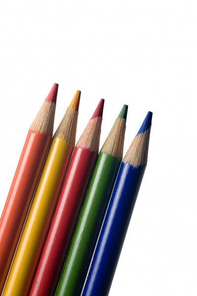 点击大图看下一张：彩色铅笔图片