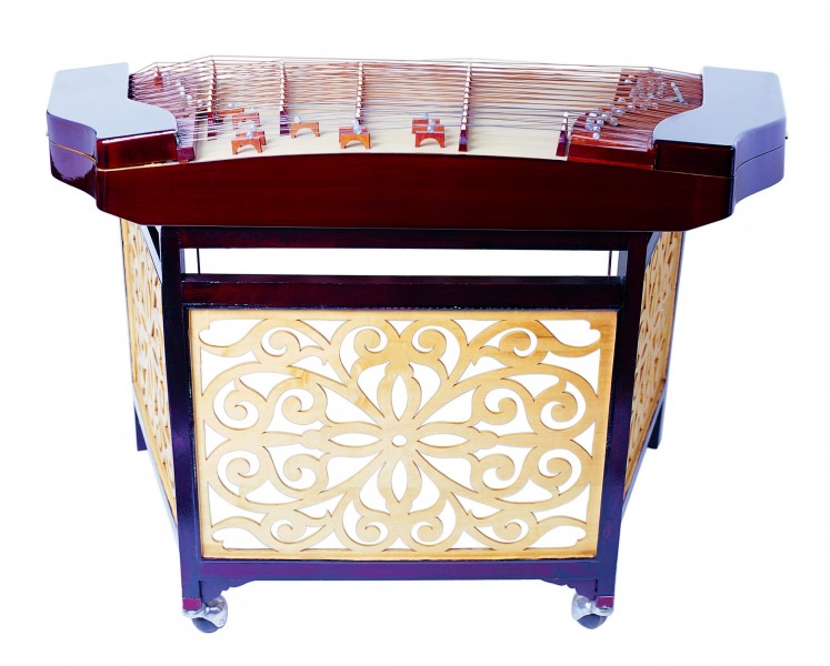 点击大图看下一张:传统乐器大全图片