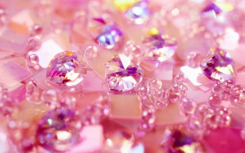 点击大图看下一张：闪耀的钻石图片