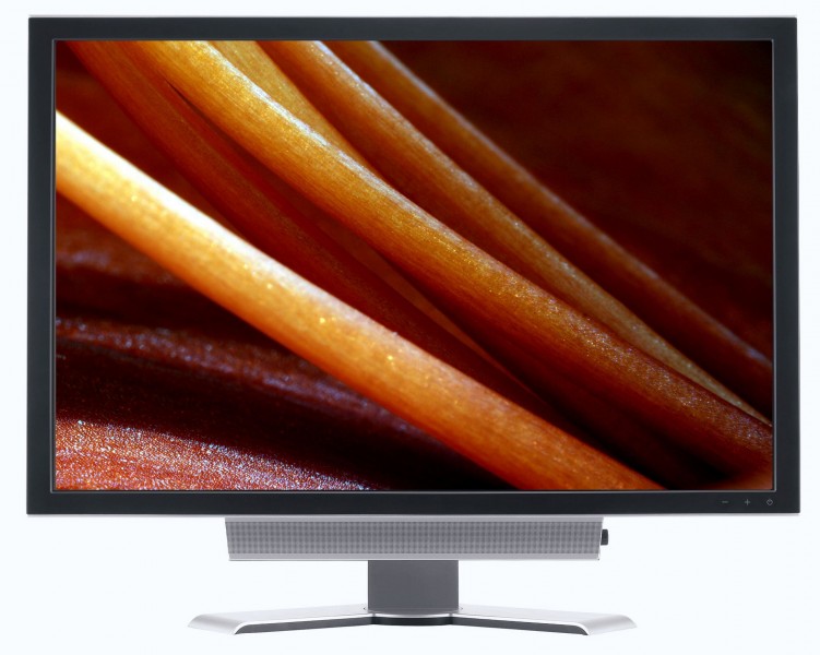 点击大图看下一张：电脑显示器图片