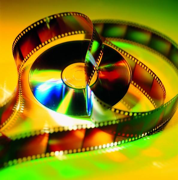 点击大图看下一张:电影胶卷图片