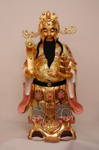 点击大图看下一张：各种玉石佛像特写图片