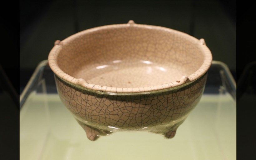 点击大图看下一张：上海馆藏-古代陶瓷图片