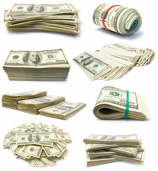 点击大图看下一张：国外金融货币图片
