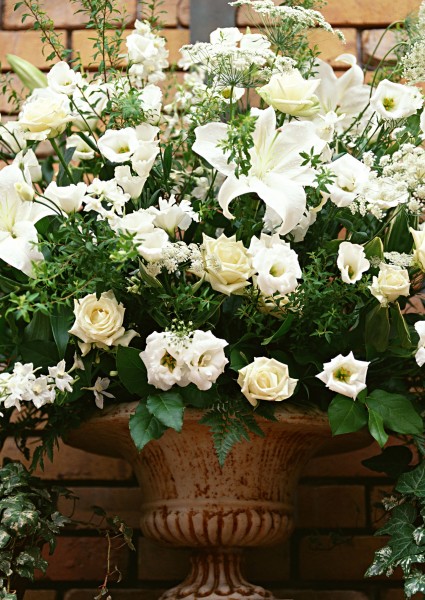 点击大图看下一张:婚礼可爱公仔和配饰图片