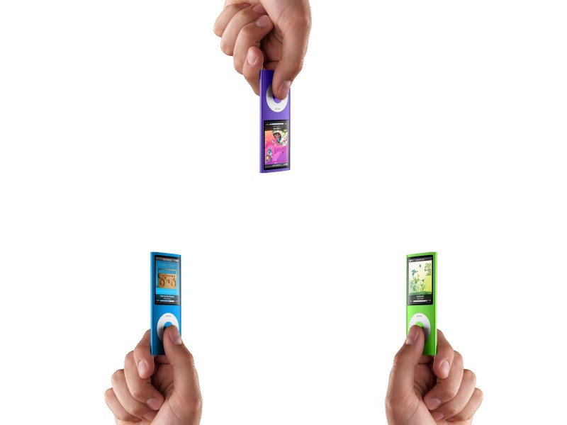 点击大图看下一张：ipod电子产品图片