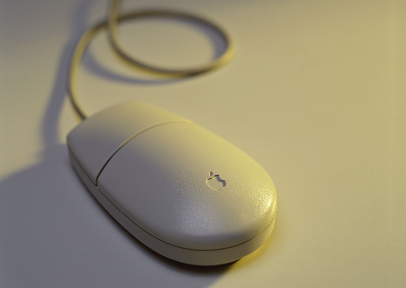 点击大图看下一张：键盘与鼠标的图片