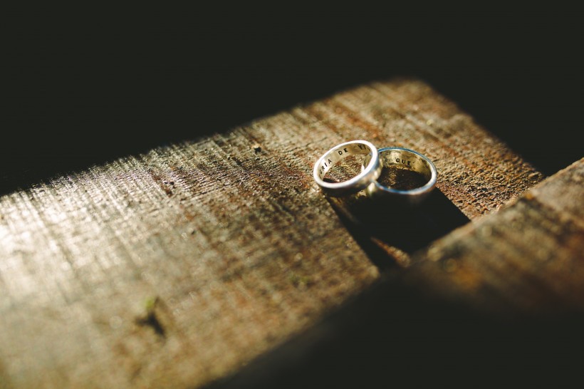 点击大图看下一张：结婚戒指图片