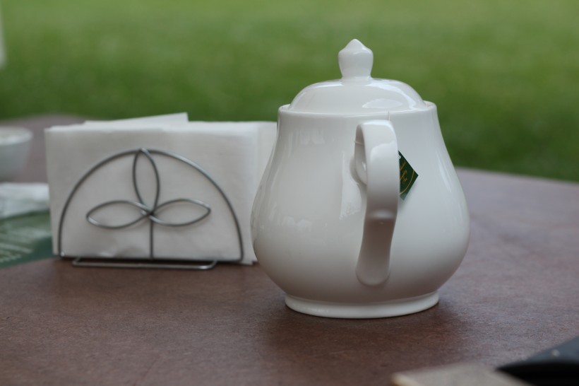 点击大图看下一张：精美的茶壶图片