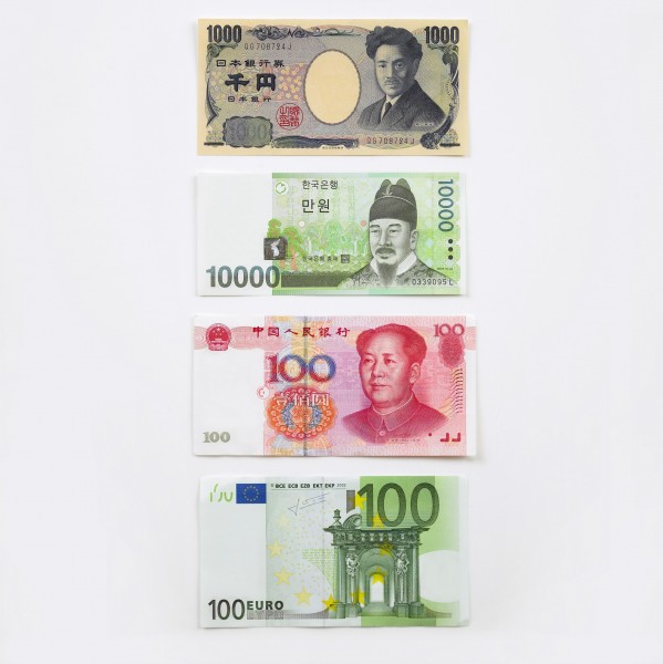 点击大图看下一张：金融概念图片